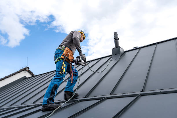 Fast & Reliable Emergency Roof Repairs in Commercial Point, OH